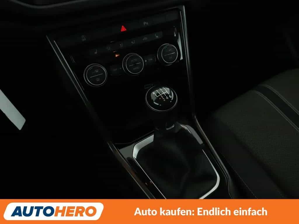 Volkswagen T-Roc 1.5 TSI ACT Style*APP*ACC*PDC* 05/2019-photo-23