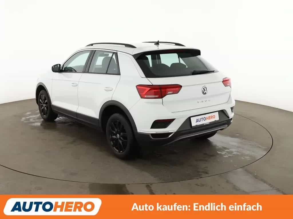Volkswagen T-Roc 1.5 TSI ACT Style*APP*ACC*PDC* 05/2019-photo-3