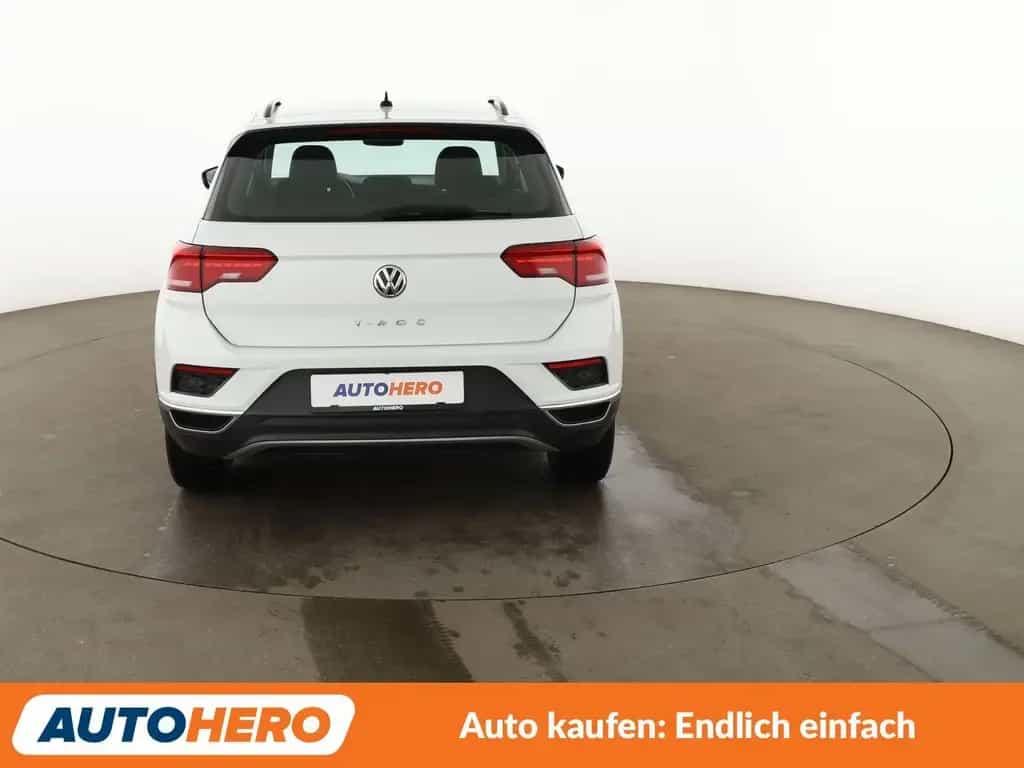 Volkswagen T-Roc 1.5 TSI ACT Style*APP*ACC*PDC* 05/2019-photo-4
