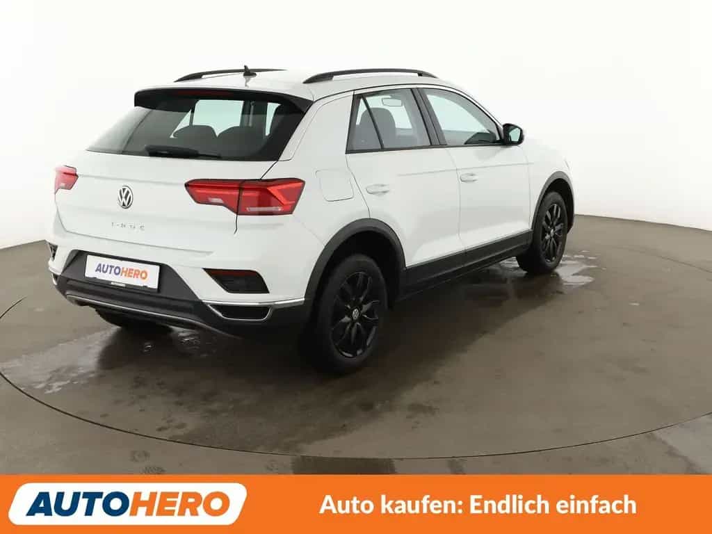 Volkswagen T-Roc 1.5 TSI ACT Style*APP*ACC*PDC* 05/2019-photo-5