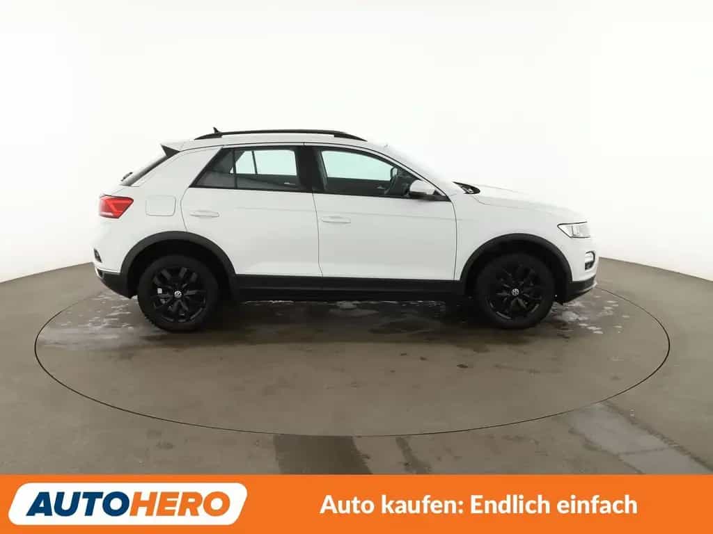 Volkswagen T-Roc 1.5 TSI ACT Style*APP*ACC*PDC* 05/2019-photo-6