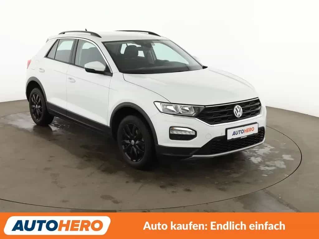 Volkswagen T-Roc 1.5 TSI ACT Style*APP*ACC*PDC* 05/2019-photo-7