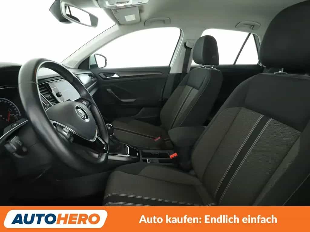 Volkswagen T-Roc 1.5 TSI ACT Style*APP*ACC*PDC* 05/2019-photo-9