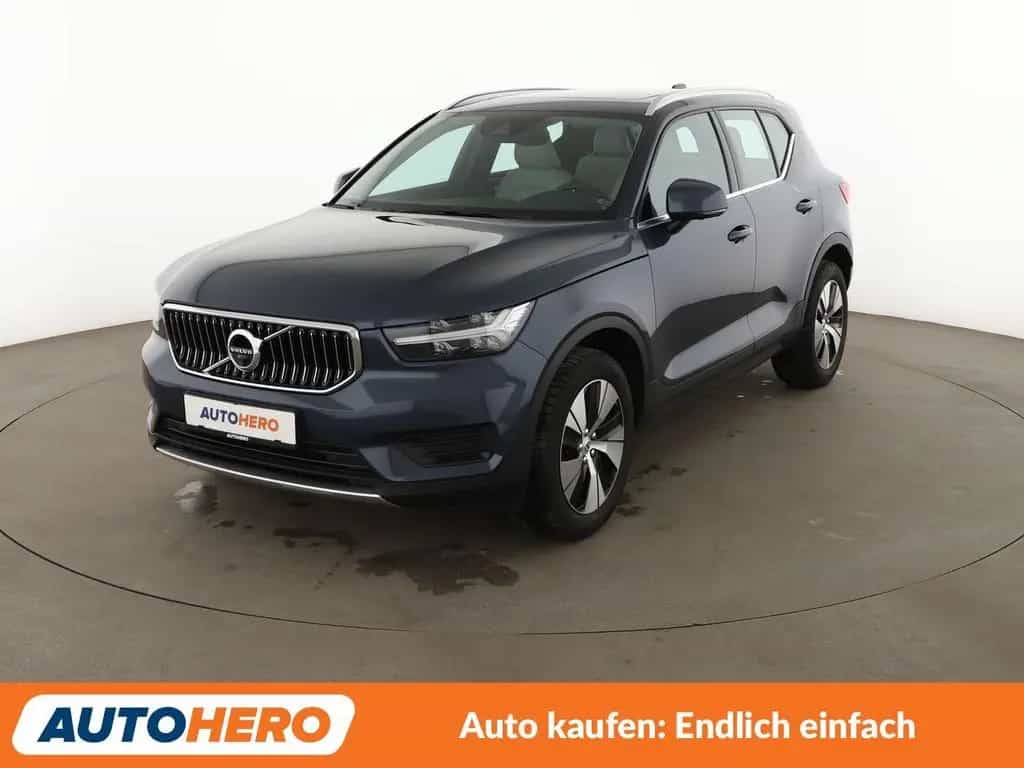 Volvo XC40 2.0 B5 Mild-Hybrid Inscription AWD Aut.*NAV 09/2021-photo-0
