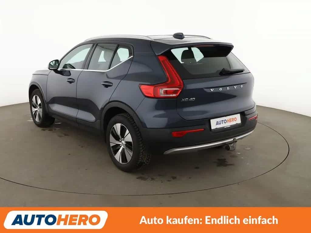 Volvo XC40 2.0 B5 Mild-Hybrid Inscription AWD Aut.*NAV 09/2021-photo-3