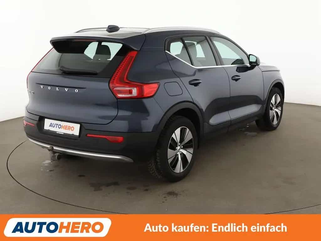 Volvo XC40 2.0 B5 Mild-Hybrid Inscription AWD Aut.*NAV 09/2021-photo-5