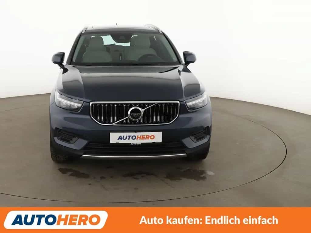 Volvo XC40 2.0 B5 Mild-Hybrid Inscription AWD Aut.*NAV 09/2021-photo-8
