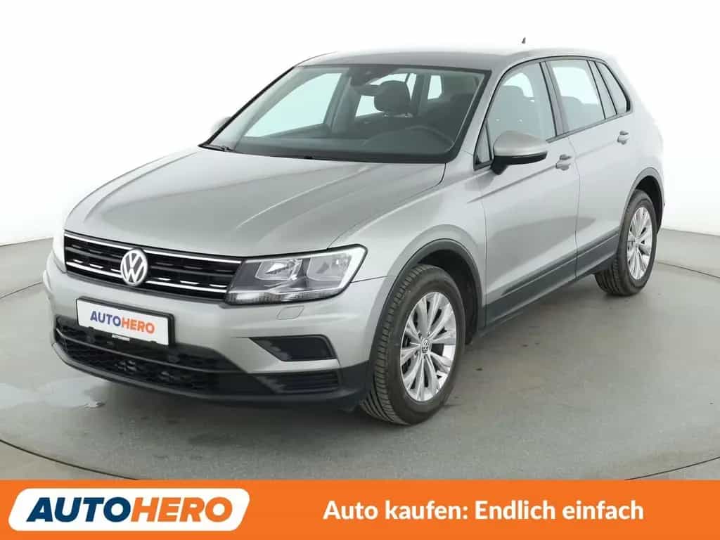 Volkswagen Tiguan 1.4 TSI ACT Trendline BlueMotion Aut.*NAV 02/2017-photo-0