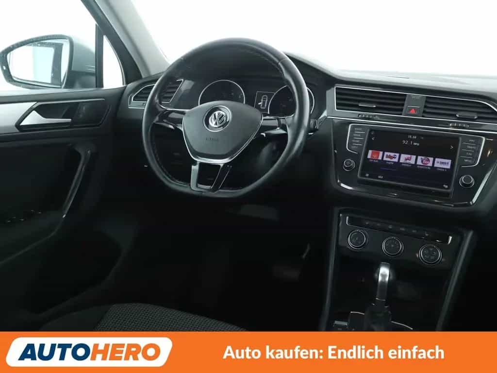 Volkswagen Tiguan 1.4 TSI ACT Trendline BlueMotion Aut.*NAV 02/2017-photo-12