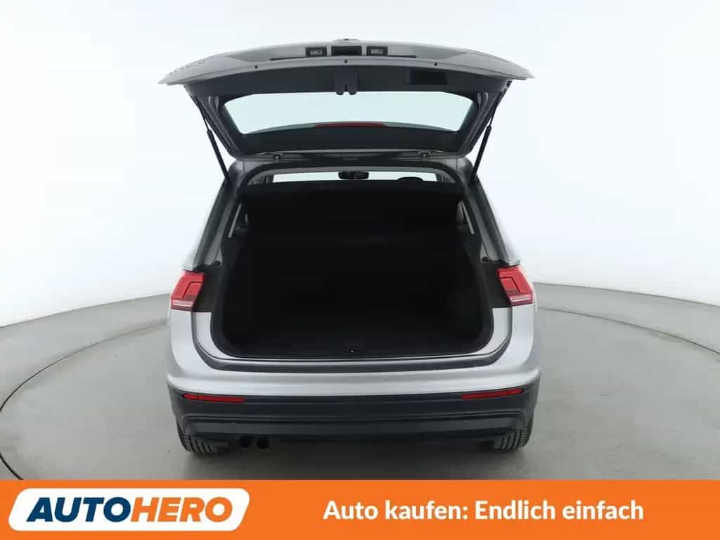 Volkswagen Tiguan 1.4 TSI ACT Trendline BlueMotion Aut.*NAV 02/2017-photo-16