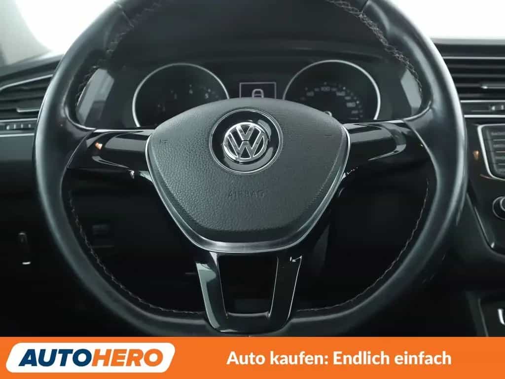 Volkswagen Tiguan 1.4 TSI ACT Trendline BlueMotion Aut.*NAV 02/2017-photo-18