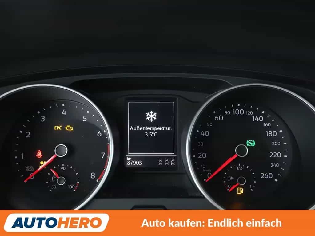 Volkswagen Tiguan 1.4 TSI ACT Trendline BlueMotion Aut.*NAV 02/2017-photo-19