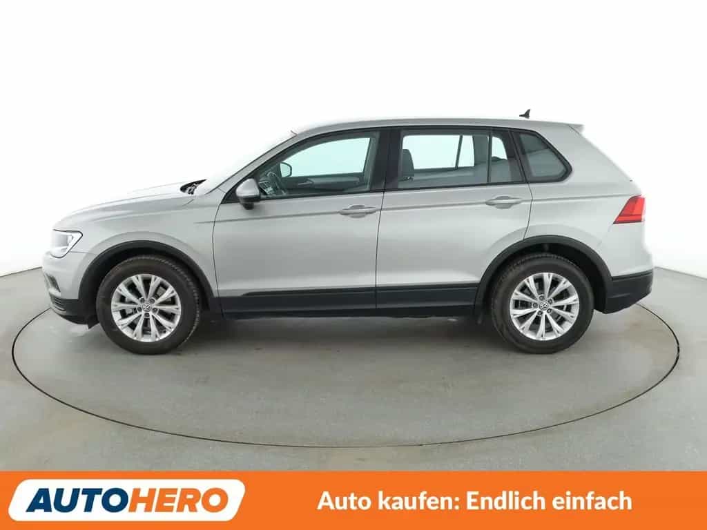 Volkswagen Tiguan 1.4 TSI ACT Trendline BlueMotion Aut.*NAV 02/2017-photo-2