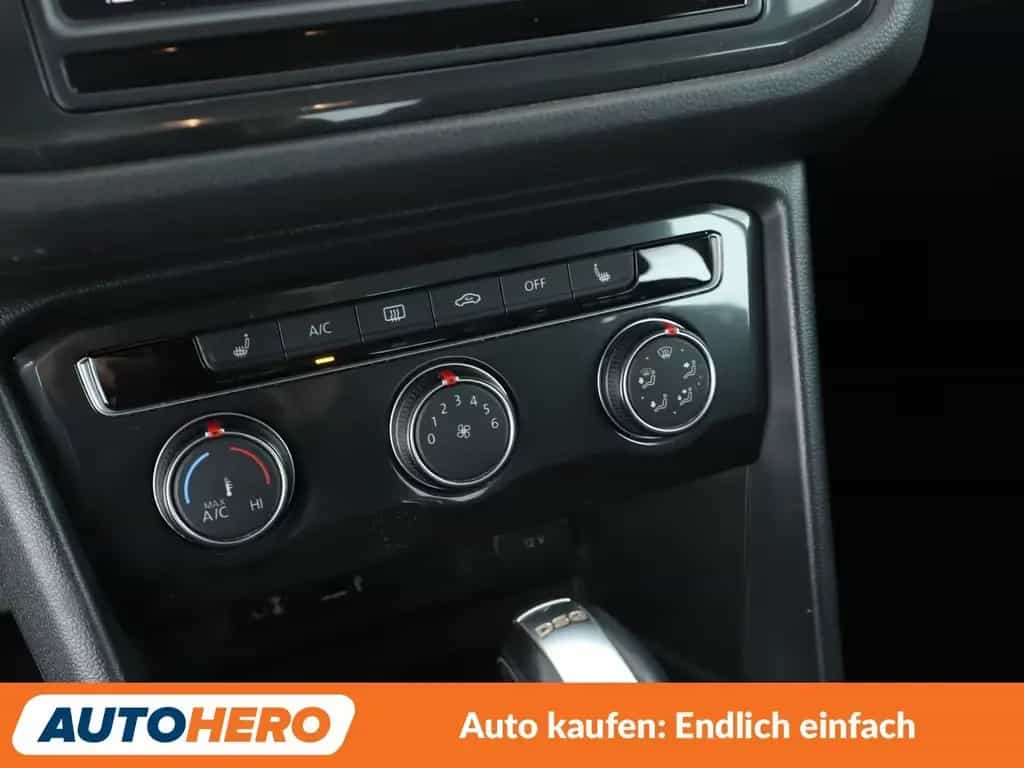 Volkswagen Tiguan 1.4 TSI ACT Trendline BlueMotion Aut.*NAV 02/2017-photo-21