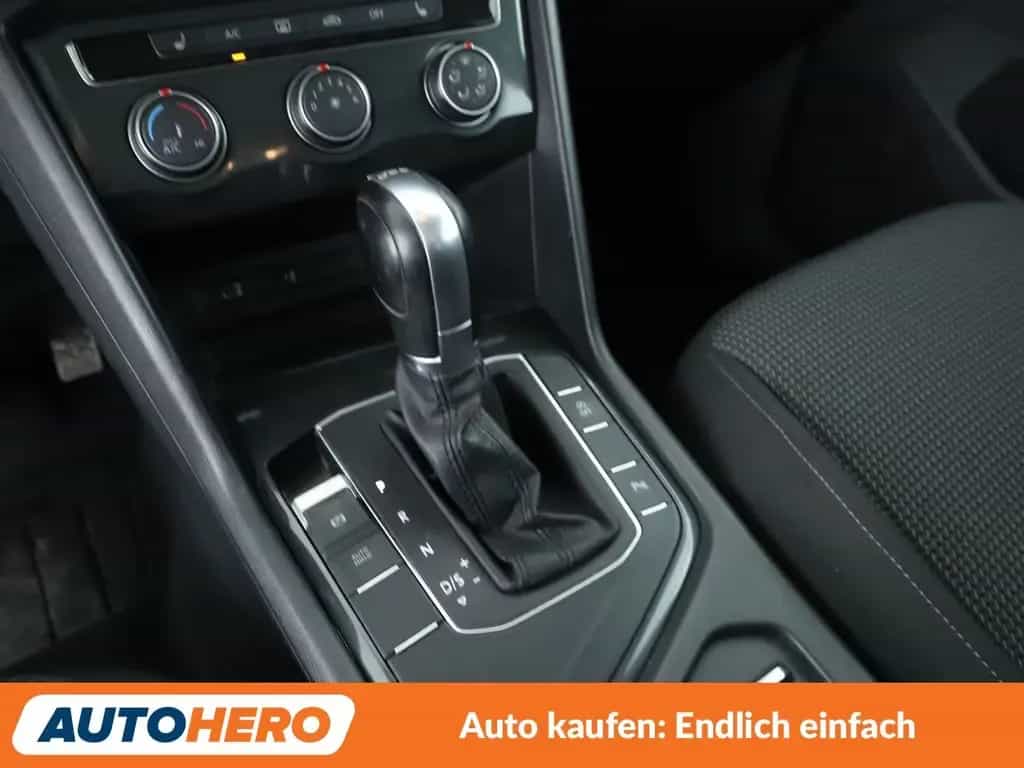 Volkswagen Tiguan 1.4 TSI ACT Trendline BlueMotion Aut.*NAV 02/2017-photo-22
