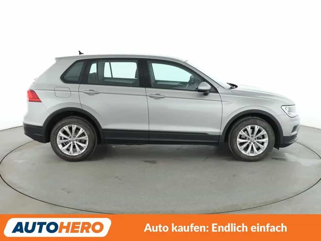 Volkswagen Tiguan 1.4 TSI ACT Trendline BlueMotion Aut.*NAV 02/2017-photo-6