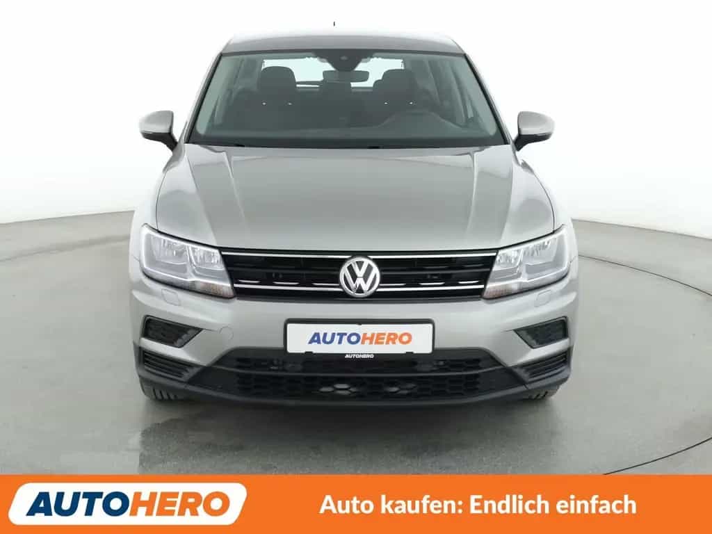 Volkswagen Tiguan 1.4 TSI ACT Trendline BlueMotion Aut.*NAV 02/2017-photo-8