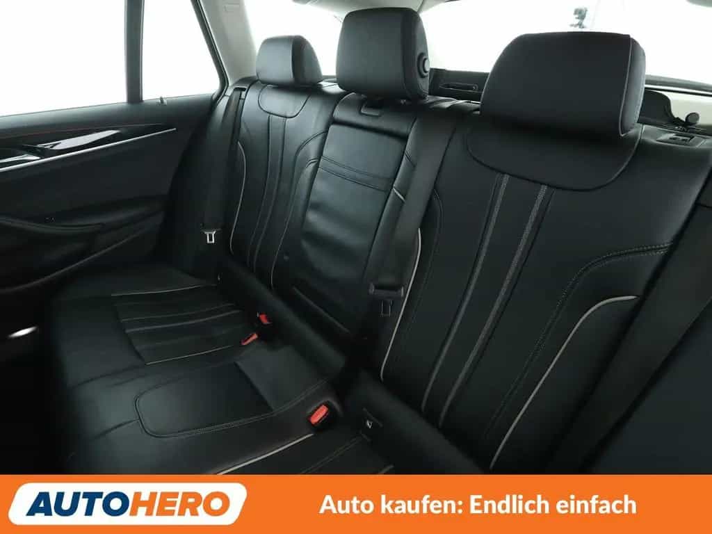 BMW 5 Series 530i Luxury Line Aut.*NAVI*LED*ACC*HUD*360° 02/2018-photo-13