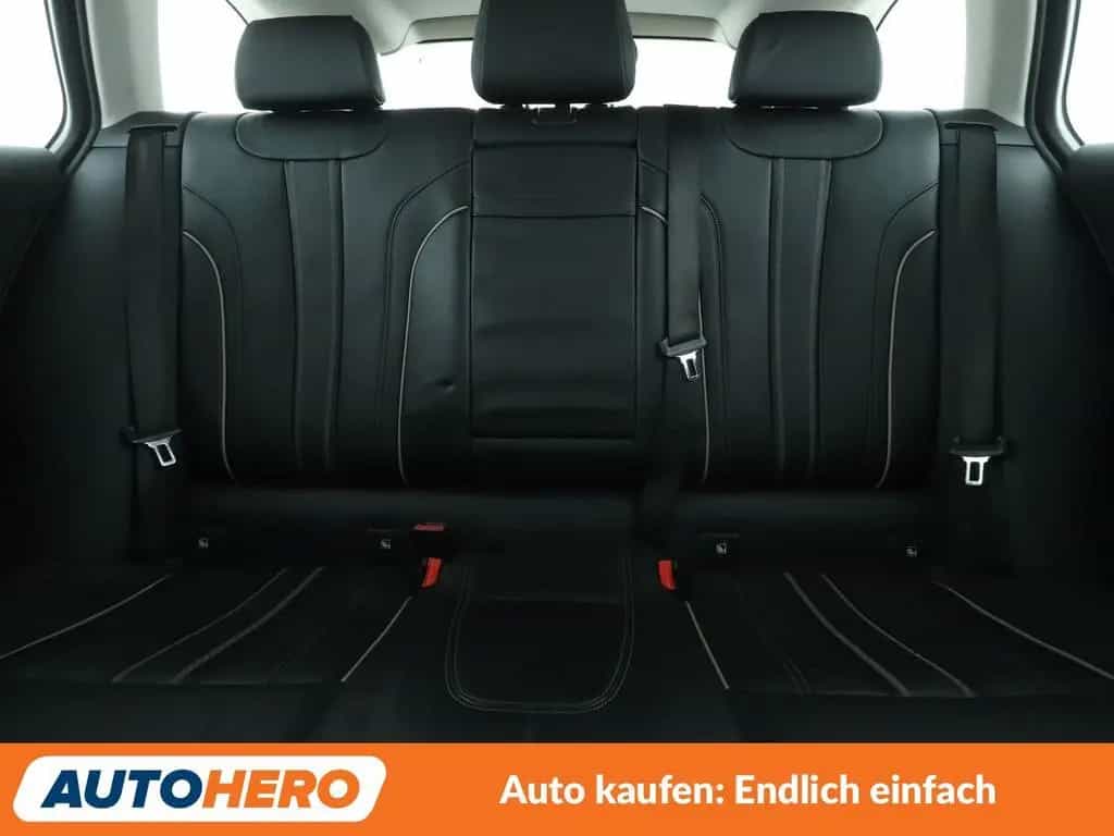 BMW 5 Series 530i Luxury Line Aut.*NAVI*LED*ACC*HUD*360° 02/2018-photo-15