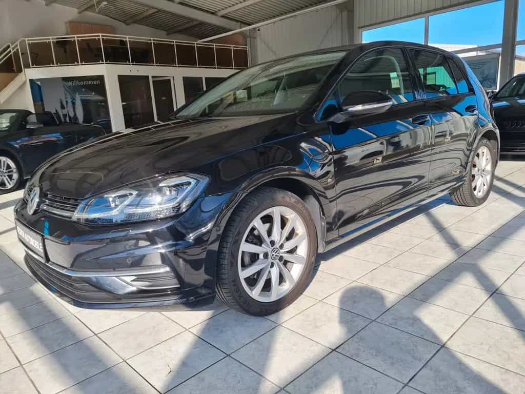Volkswagen Golf VII Lim. IQ.DRIVE Start-Stopp 10/2019-photo-0