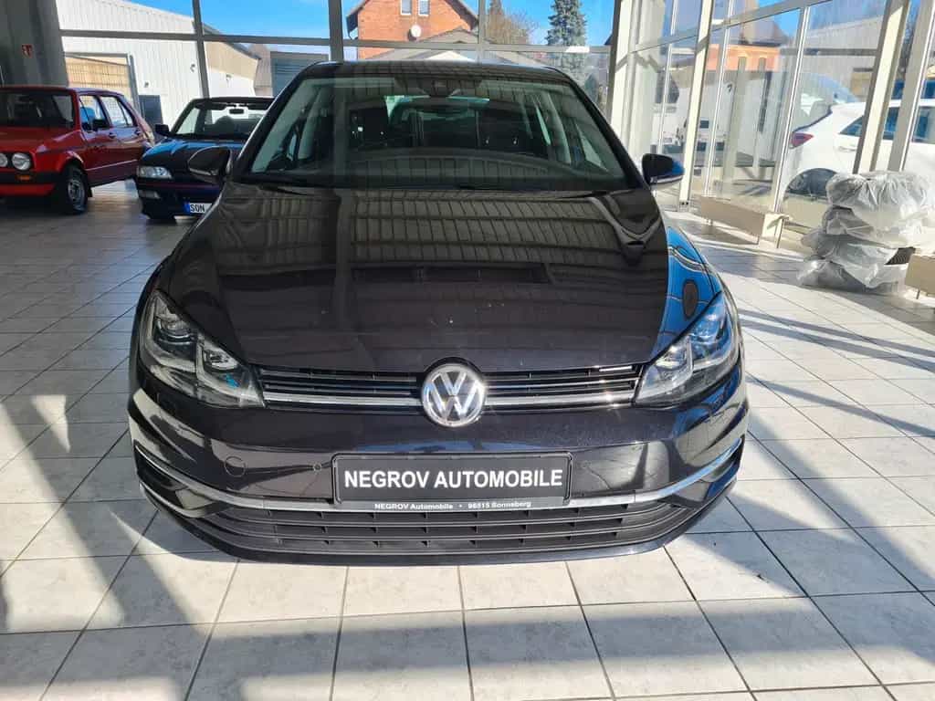 Volkswagen Golf VII Lim. IQ.DRIVE Start-Stopp 10/2019-photo-1