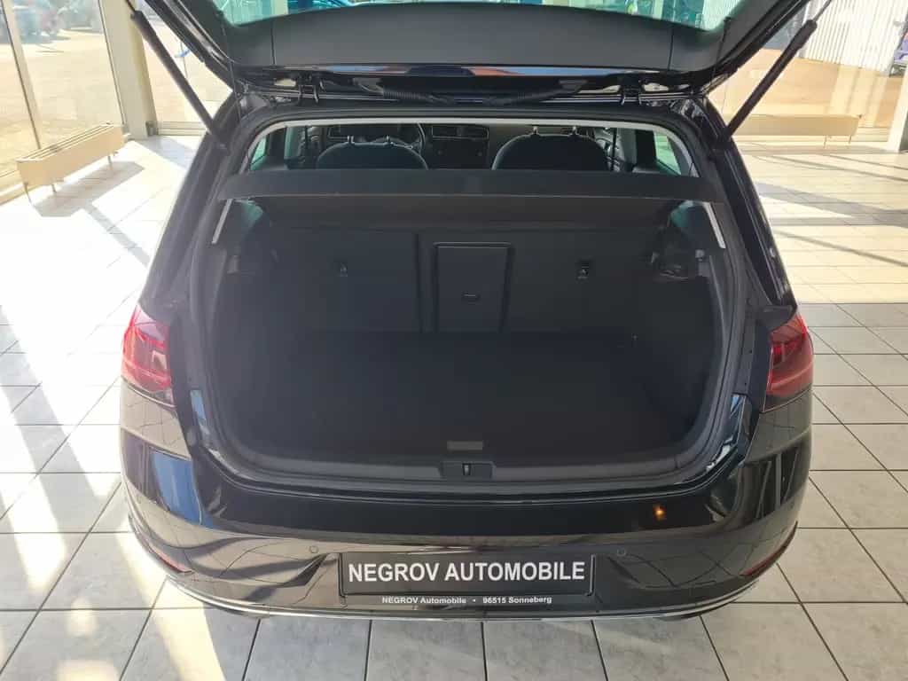 Volkswagen Golf VII Lim. IQ.DRIVE Start-Stopp 10/2019-photo-10
