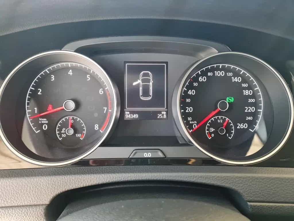 Volkswagen Golf VII Lim. IQ.DRIVE Start-Stopp 10/2019-photo-11