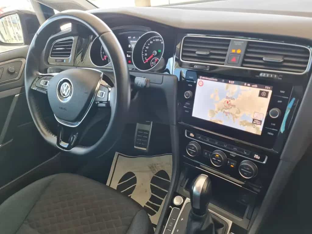 Volkswagen Golf VII Lim. IQ.DRIVE Start-Stopp 10/2019-photo-13