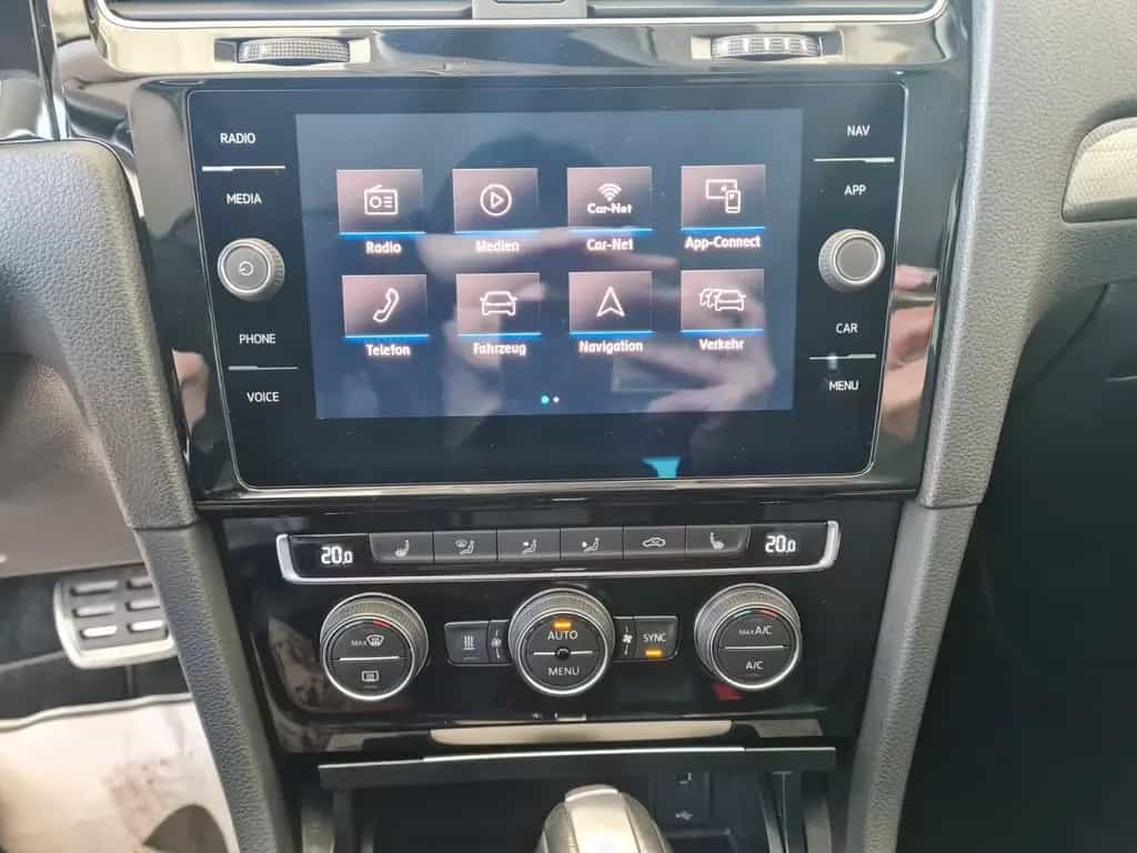 Volkswagen Golf VII Lim. IQ.DRIVE Start-Stopp 10/2019-photo-14