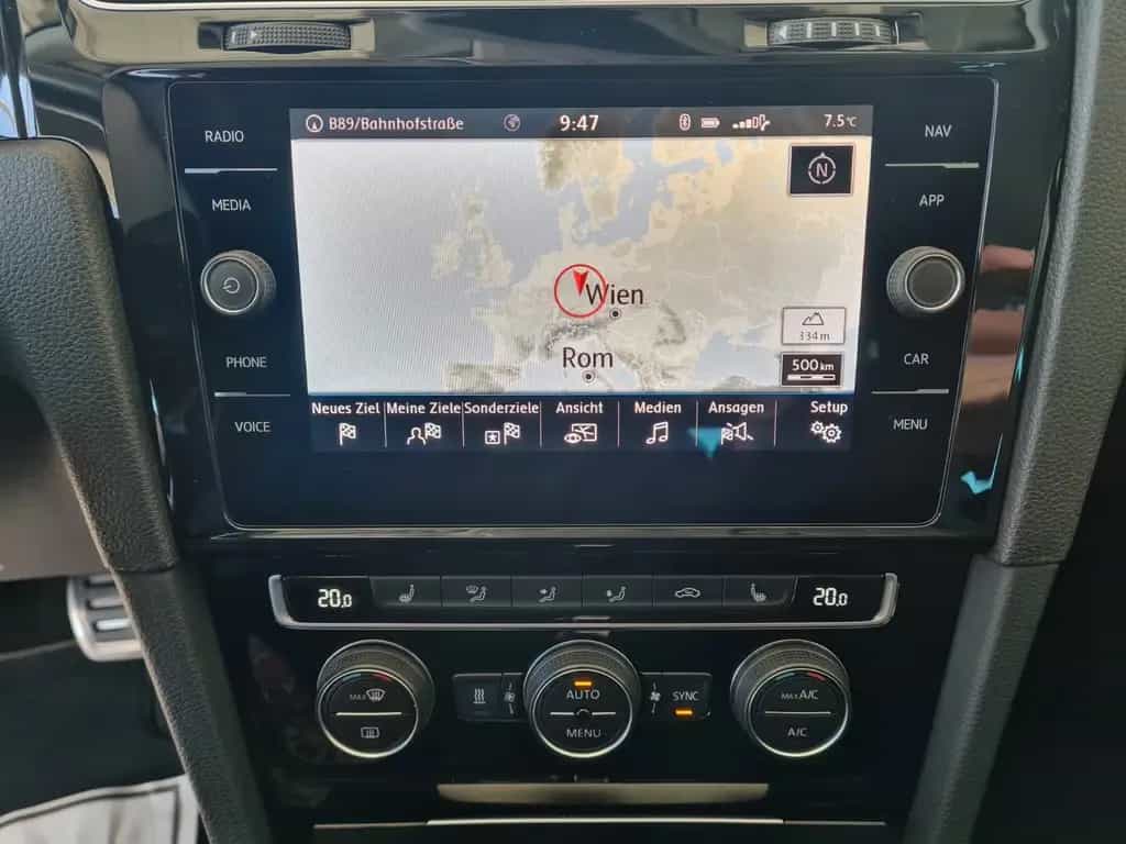 Volkswagen Golf VII Lim. IQ.DRIVE Start-Stopp 10/2019-photo-15