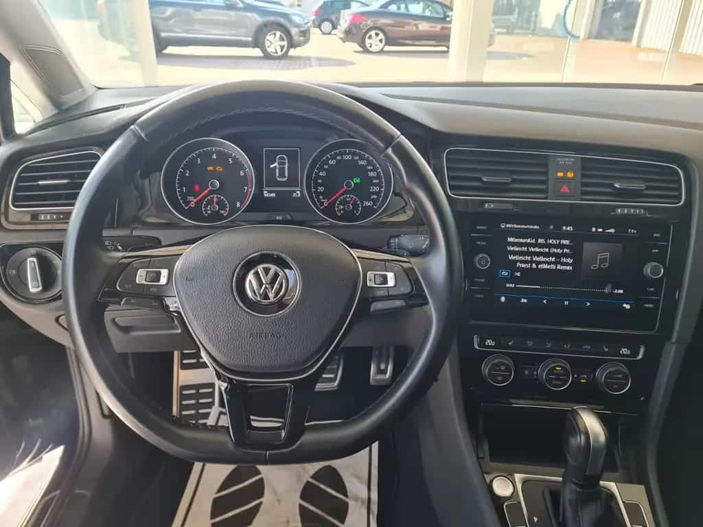 Volkswagen Golf VII Lim. IQ.DRIVE Start-Stopp 10/2019-photo-17
