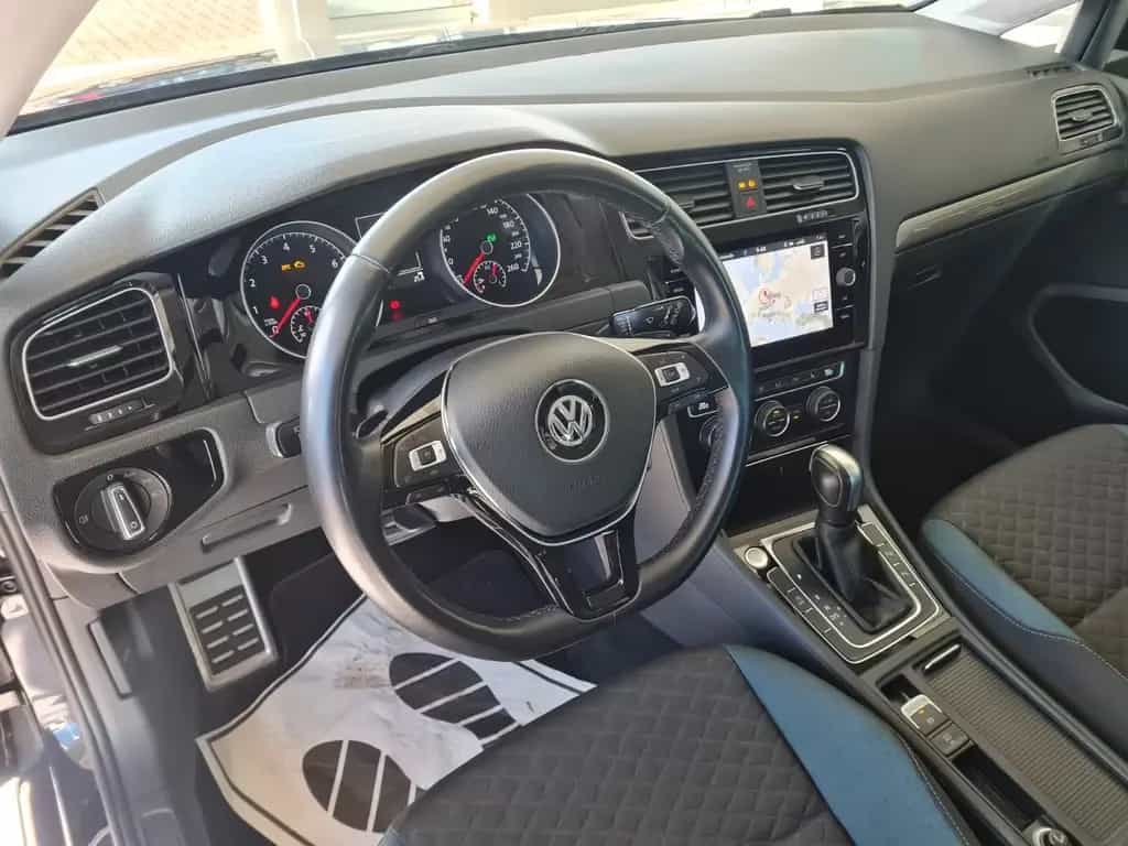 Volkswagen Golf VII Lim. IQ.DRIVE Start-Stopp 10/2019-photo-18