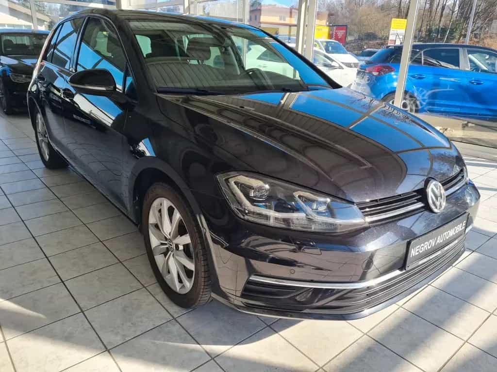 Volkswagen Golf VII Lim. IQ.DRIVE Start-Stopp 10/2019-photo-2