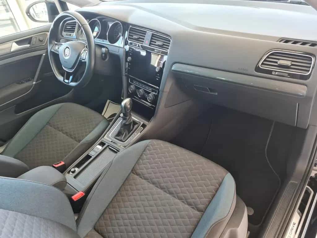 Volkswagen Golf VII Lim. IQ.DRIVE Start-Stopp 10/2019-photo-21