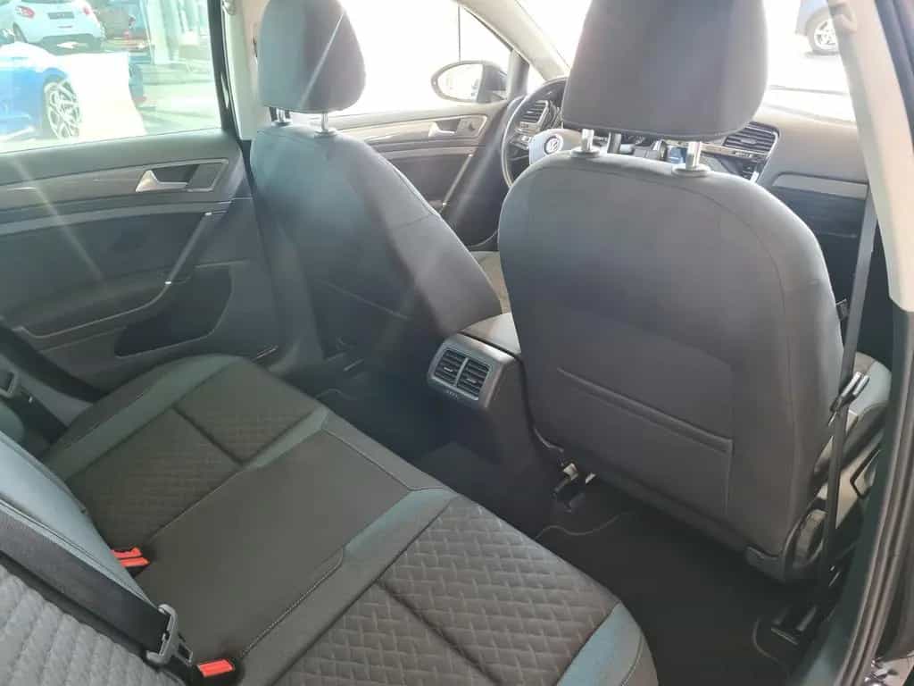 Volkswagen Golf VII Lim. IQ.DRIVE Start-Stopp 10/2019-photo-23
