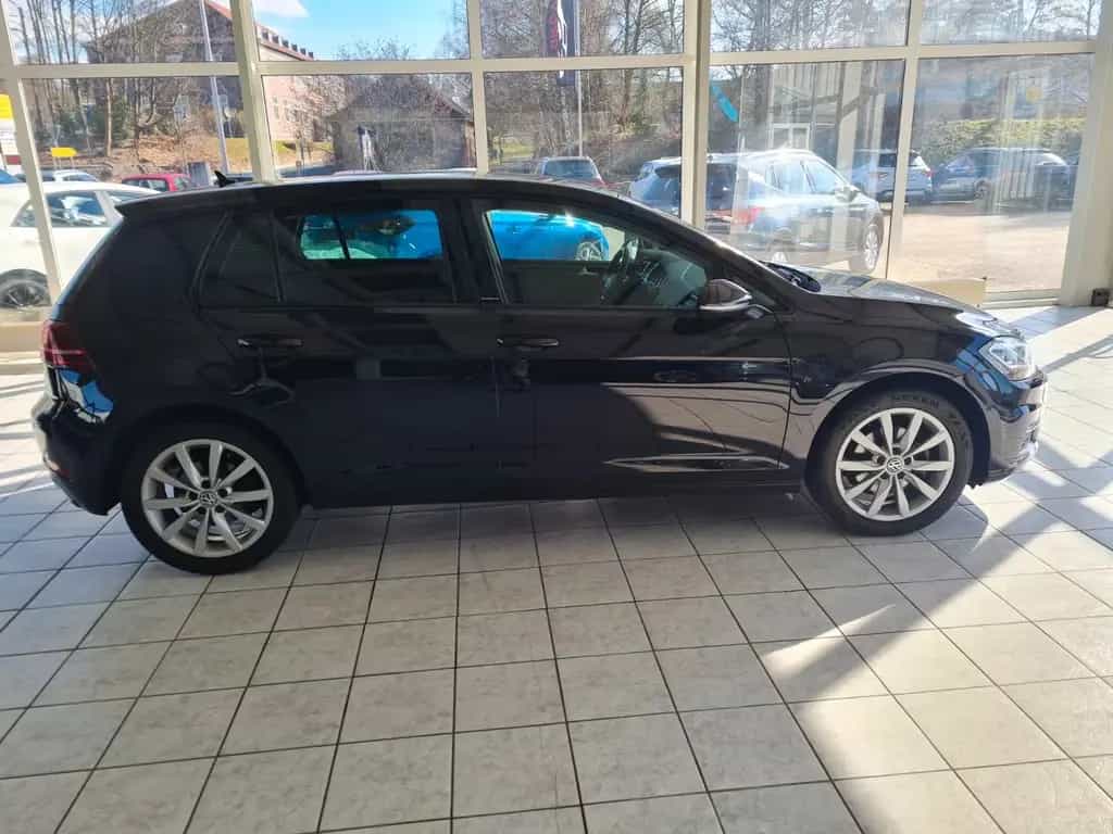 Volkswagen Golf VII Lim. IQ.DRIVE Start-Stopp 10/2019-photo-4