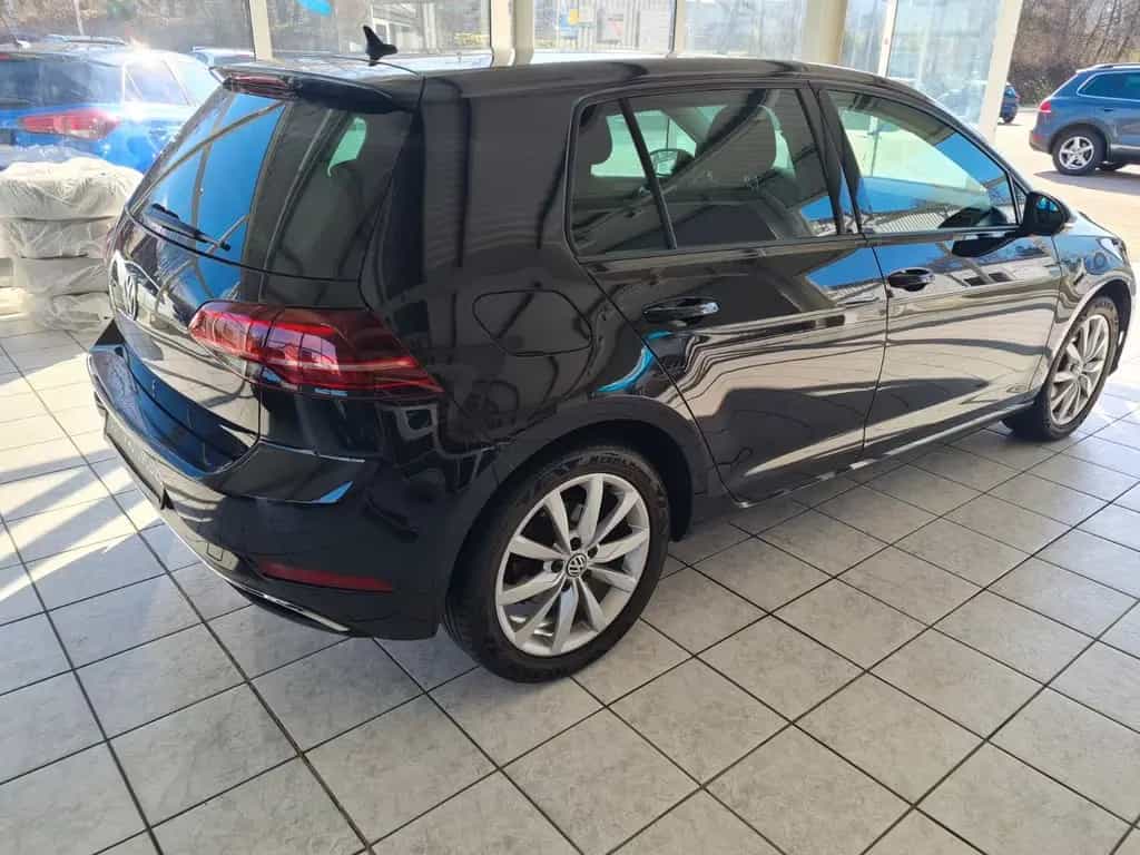 Volkswagen Golf VII Lim. IQ.DRIVE Start-Stopp 10/2019-photo-5