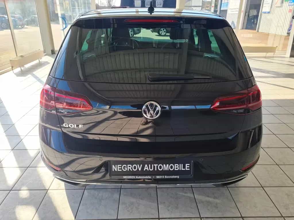 Volkswagen Golf VII Lim. IQ.DRIVE Start-Stopp 10/2019-photo-6