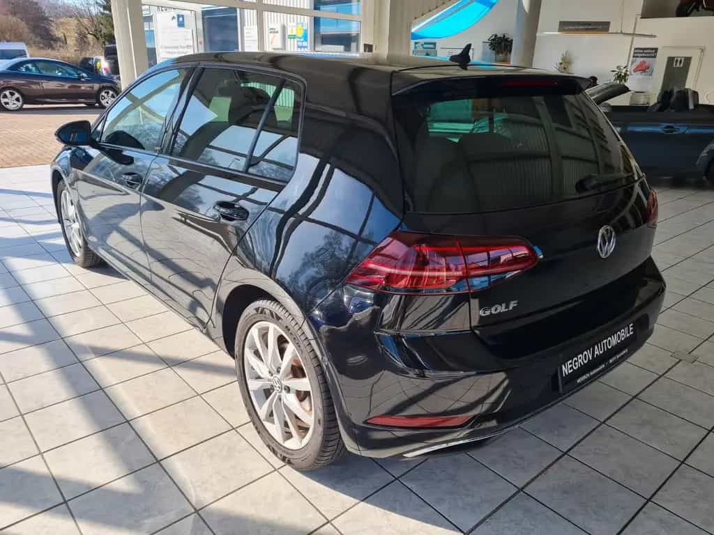 Volkswagen Golf VII Lim. IQ.DRIVE Start-Stopp 10/2019-photo-7