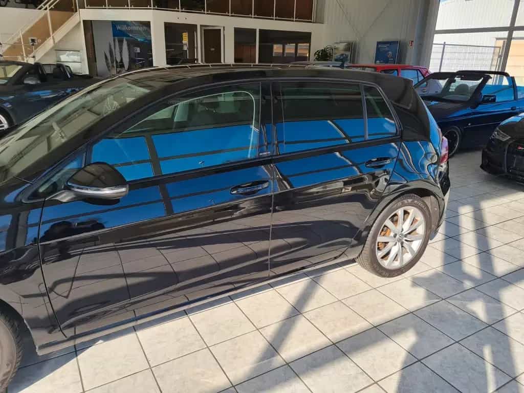 Volkswagen Golf VII Lim. IQ.DRIVE Start-Stopp 10/2019-photo-8