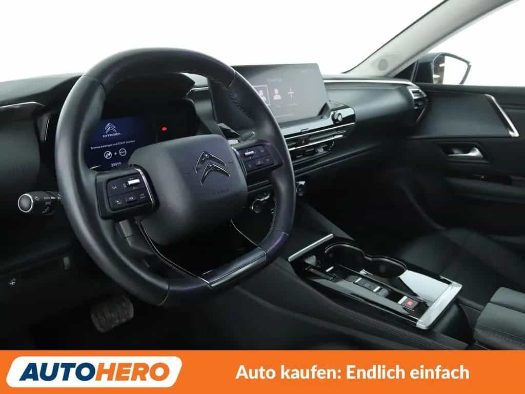 Citroën C5 X 1.2 PureTech Shine Aut.*NAVI*CAM*TEMPO* 06/2023-photo-10