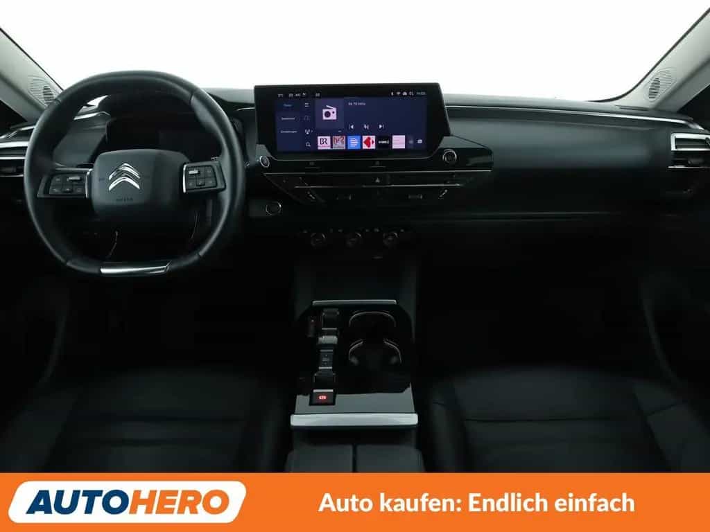 Citroën C5 X 1.2 PureTech Shine Aut.*NAVI*CAM*TEMPO* 06/2023-photo-11