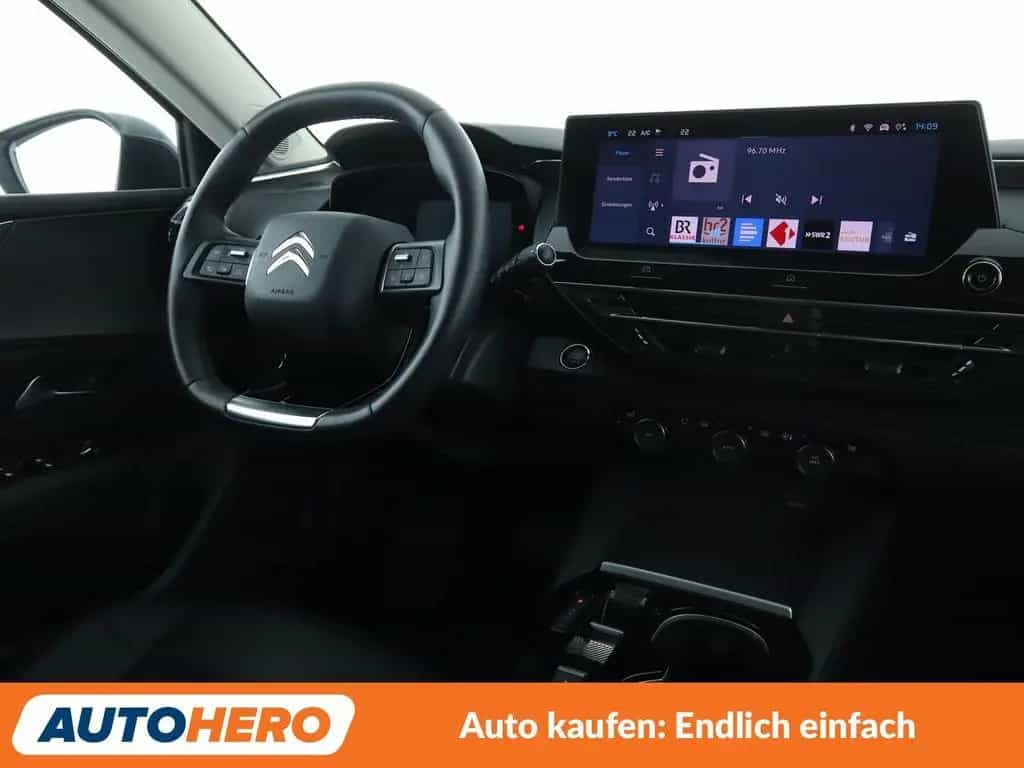 Citroën C5 X 1.2 PureTech Shine Aut.*NAVI*CAM*TEMPO* 06/2023-photo-12