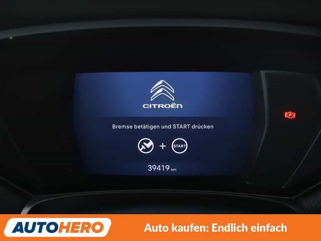 Citroën C5 X 1.2 PureTech Shine Aut.*NAVI*CAM*TEMPO* 06/2023-photo-19