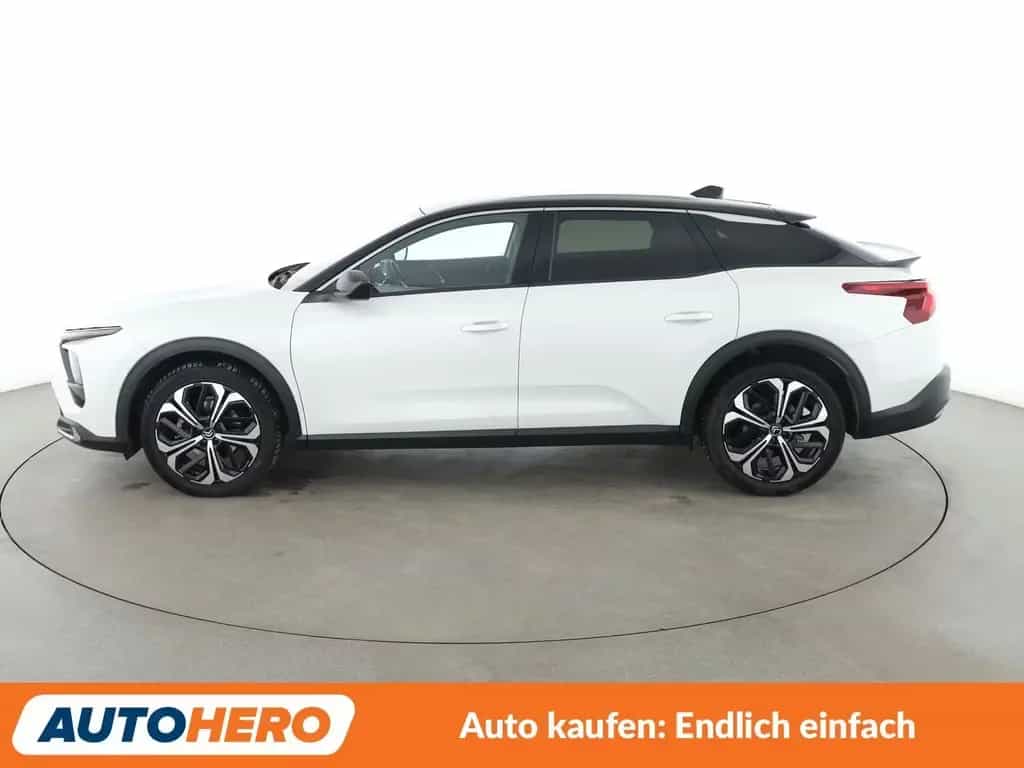 Citroën C5 X 1.2 PureTech Shine Aut.*NAVI*CAM*TEMPO* 06/2023-photo-2