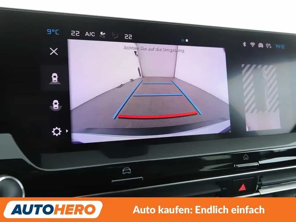 Citroën C5 X 1.2 PureTech Shine Aut.*NAVI*CAM*TEMPO* 06/2023-photo-20