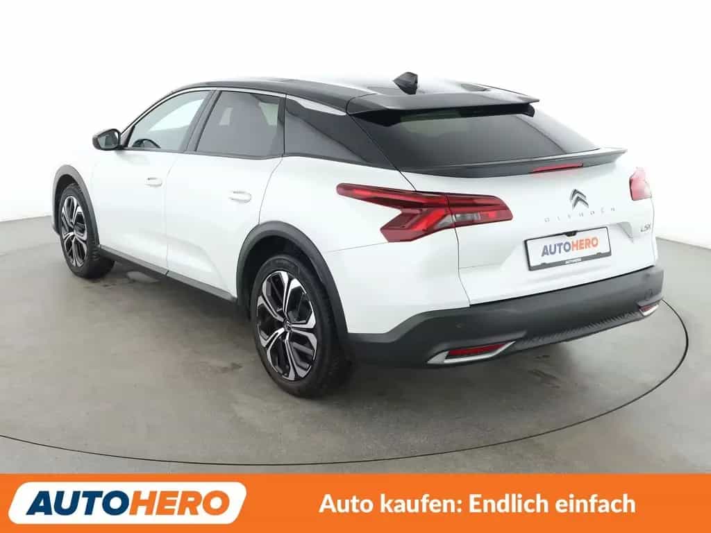 Citroën C5 X 1.2 PureTech Shine Aut.*NAVI*CAM*TEMPO* 06/2023-photo-3