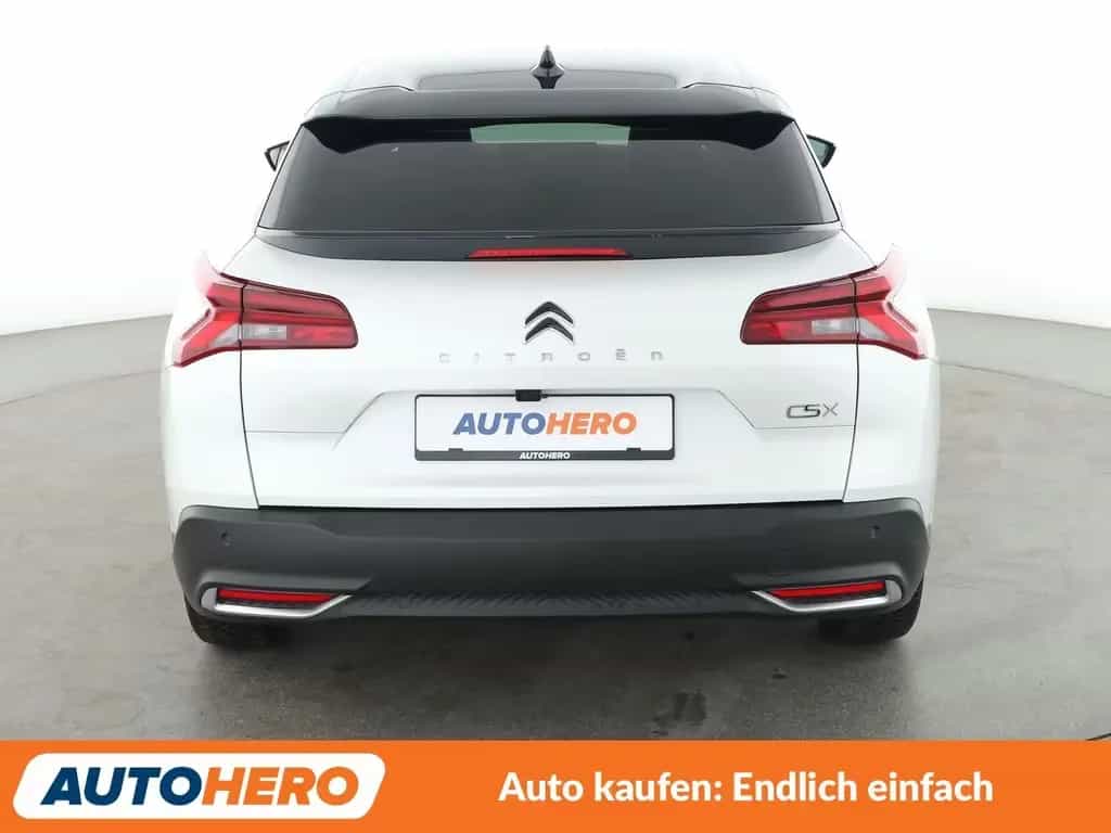 Citroën C5 X 1.2 PureTech Shine Aut.*NAVI*CAM*TEMPO* 06/2023-photo-4