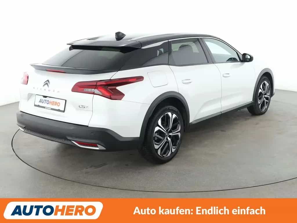 Citroën C5 X 1.2 PureTech Shine Aut.*NAVI*CAM*TEMPO* 06/2023-photo-5