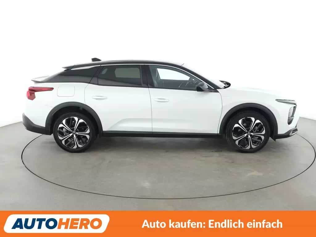 Citroën C5 X 1.2 PureTech Shine Aut.*NAVI*CAM*TEMPO* 06/2023-photo-6